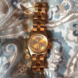 Marc by Marc Jacobs “Grandpa” Watch